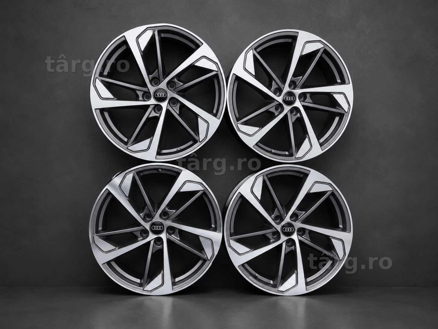 Jante aliaj originale Audi A3 / S3 8Y – 19 inch – model Trapezoid – cod 8Y0601025R Noi 0km