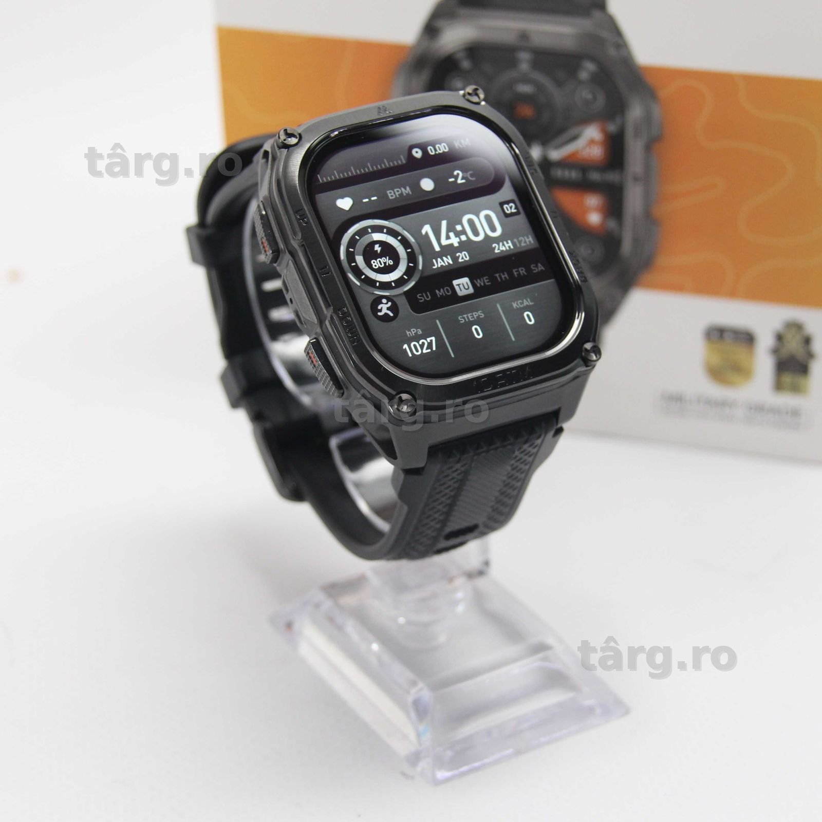 Ceas Kospet Tank M4 - OBIECT SIGILAT - Amanet FRESH Galati