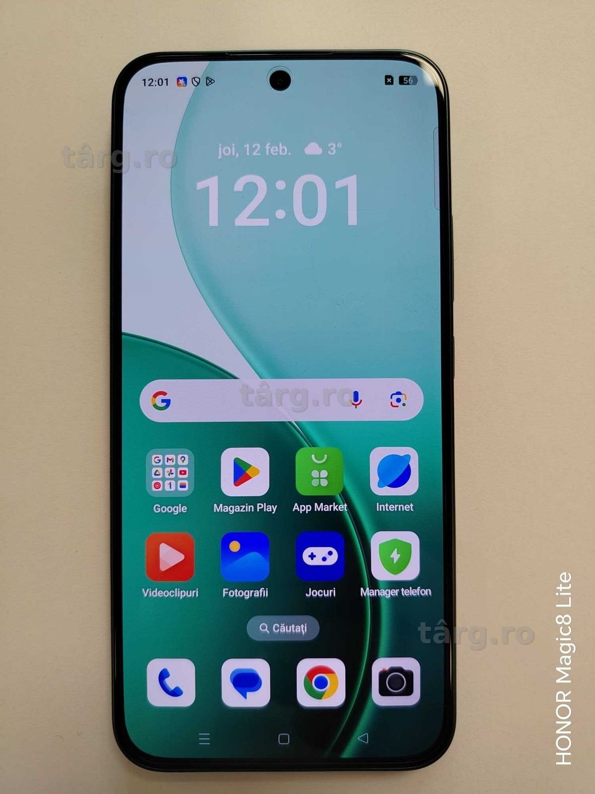 Oppo Reno 14F 5G ( Tomesti  b.48167) Garantie 2 ani!