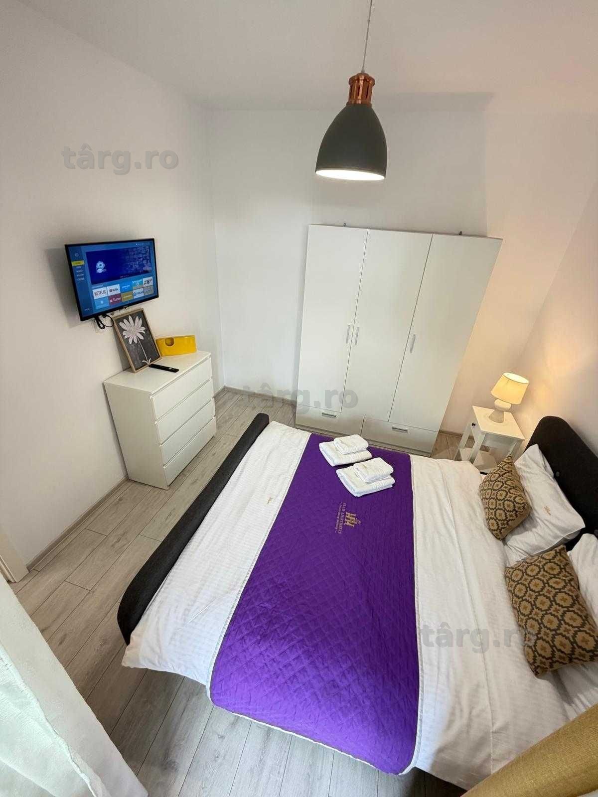 IS Cazare Regim Hotelier Iasi Ap Noi 1-2-3 Cam Palas Mall Centru 8