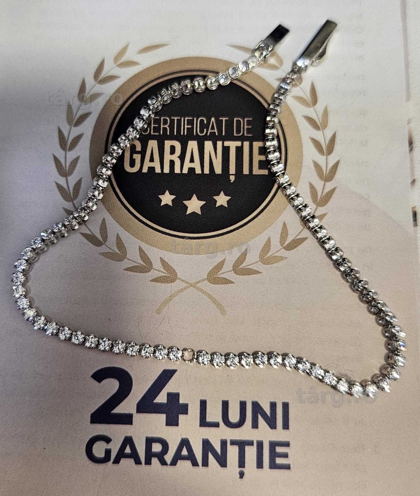 Bratara din aur (AG32 B28612.3) 2 ANI GARANTIE!