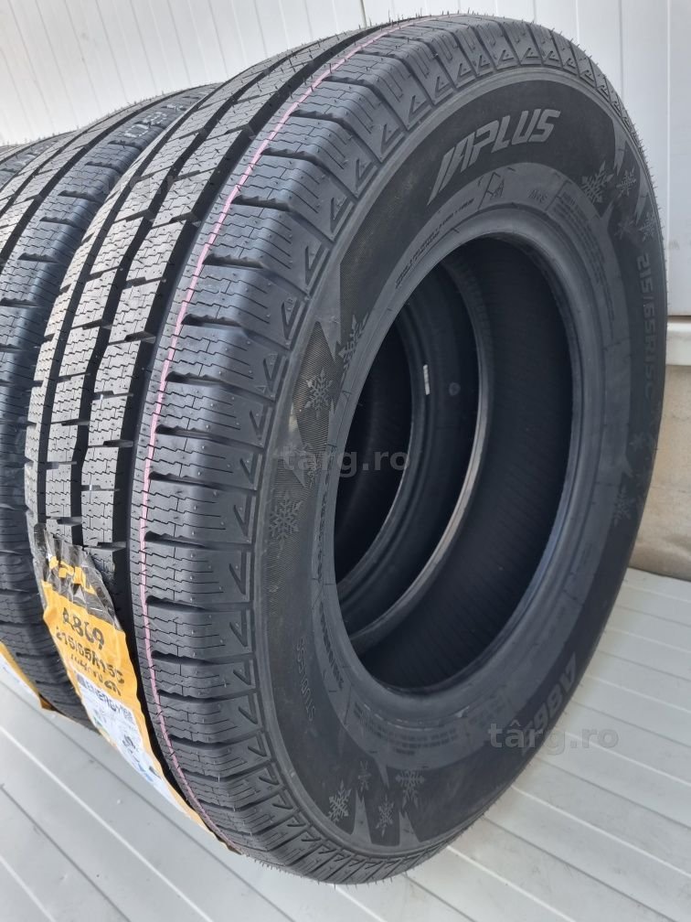 215/65 R15C, 104R, APLUS, Anvelope de iarna M+S 3