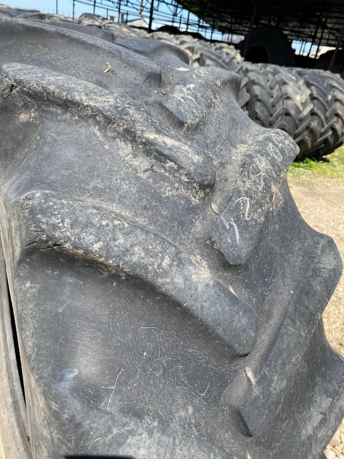 Anvelope sh 440.65 R24 Goodyear 4