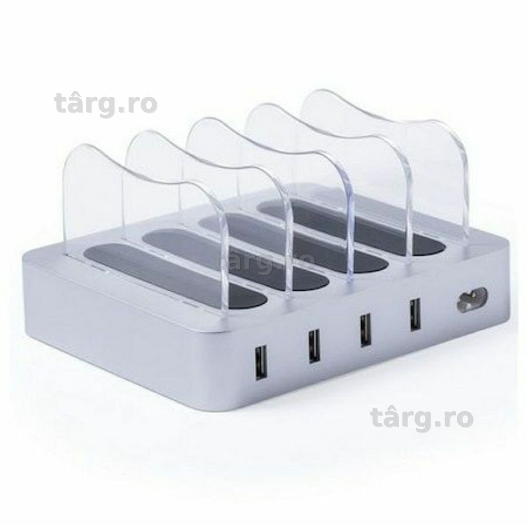 Încărcător USB pt dispozitive mobile
