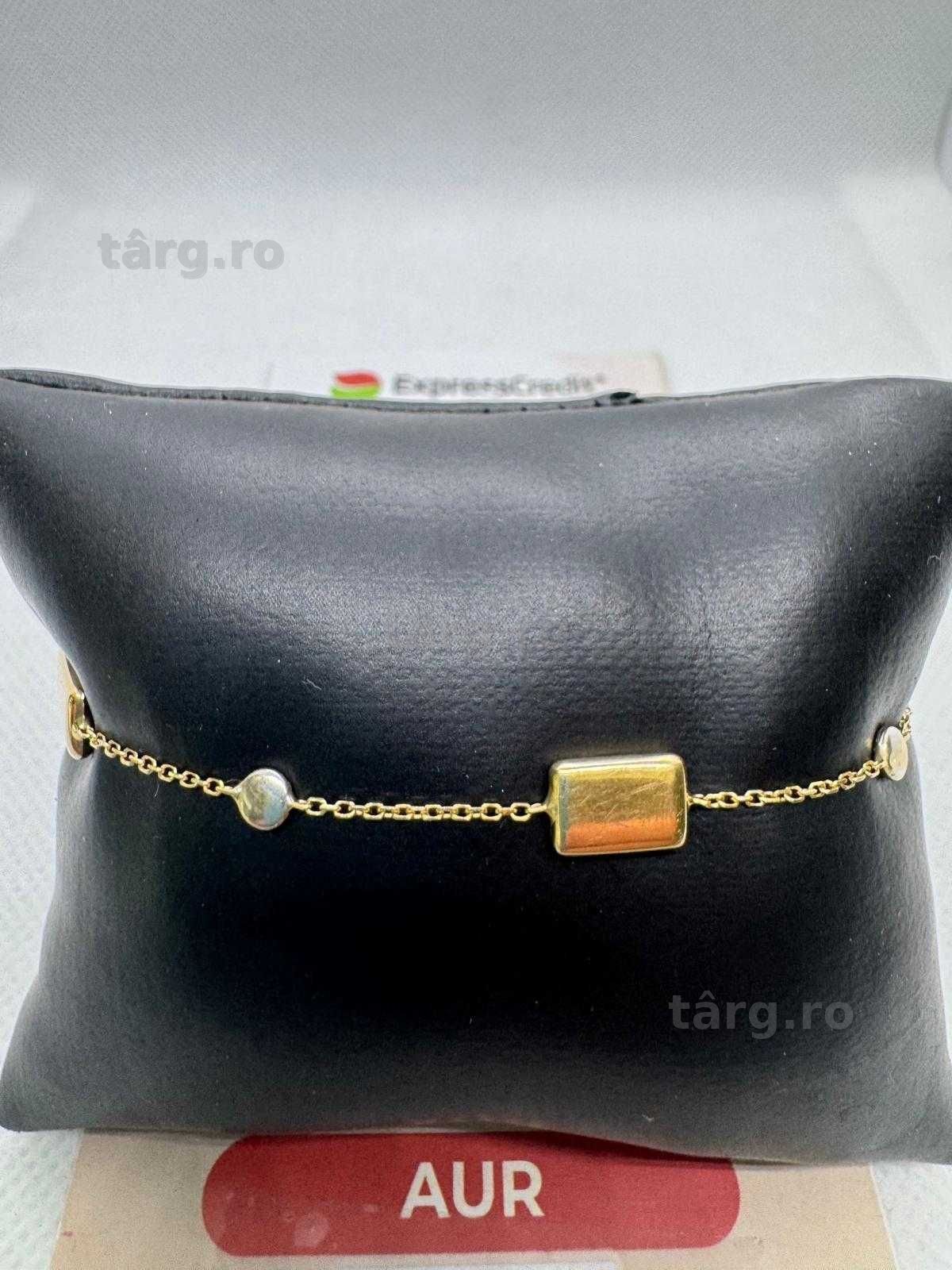 Bratara din aur 14k (70245.2/ 10 Pacurari 1) Garantie 2 ani! 2