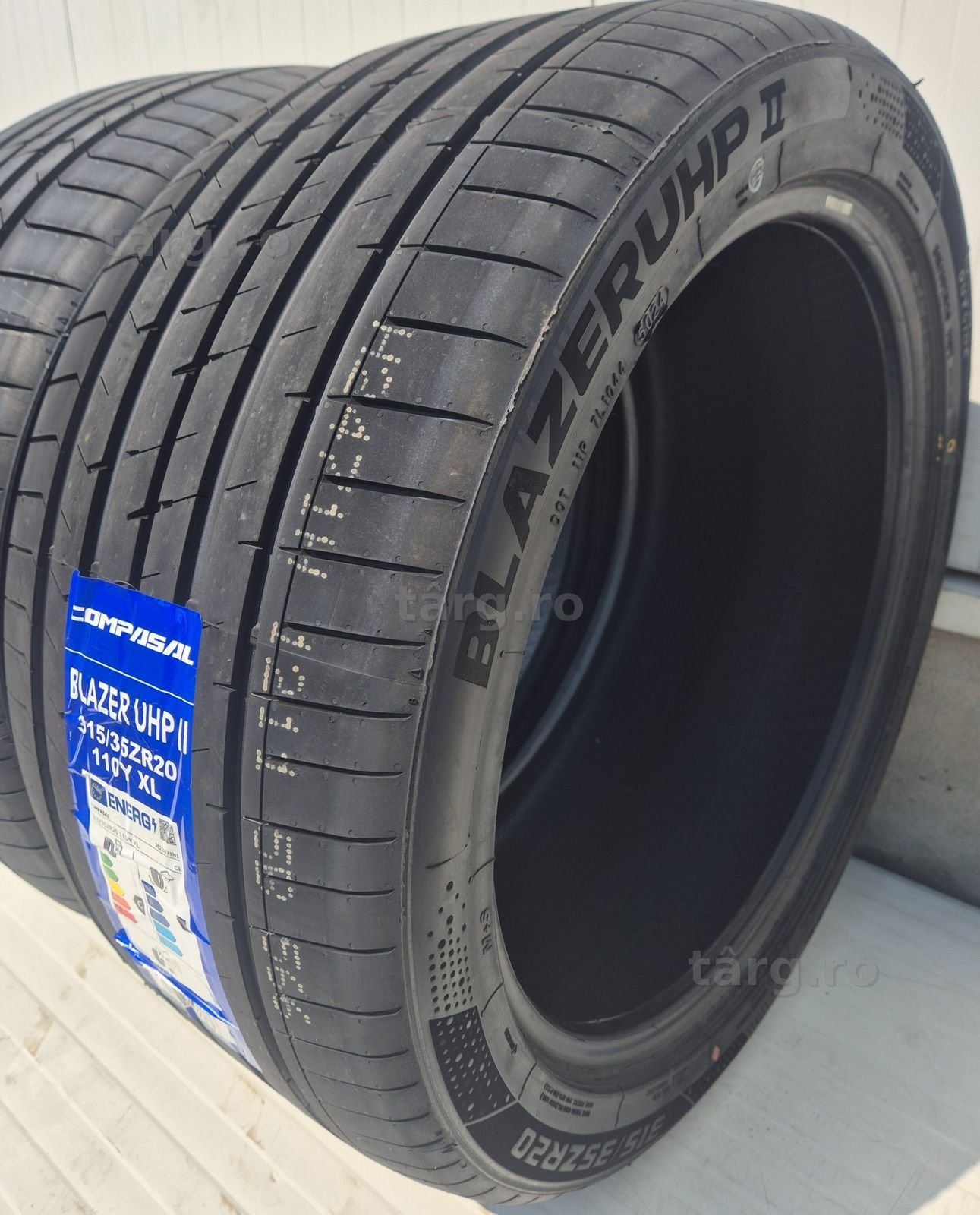 315/35 R20 110Y XL COMPASAL BLazer UHP II Anvelope de vara 3