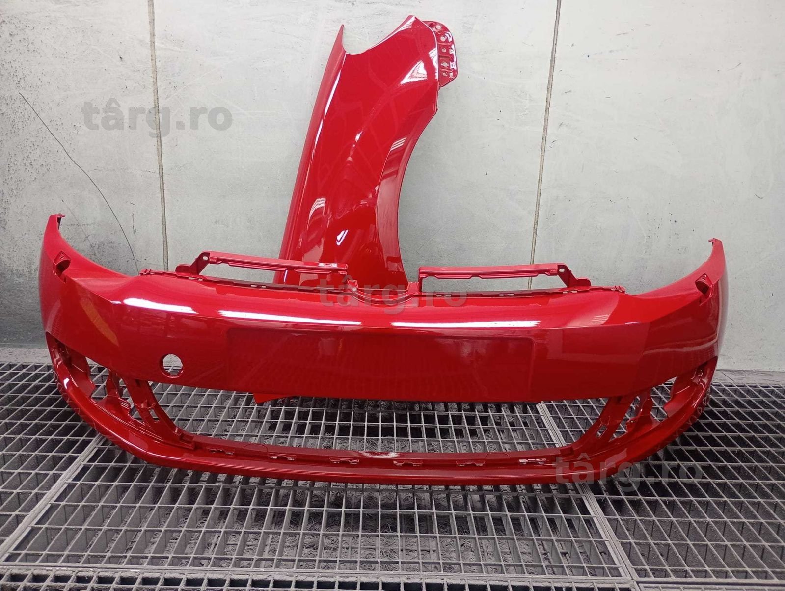Bara & Aripa Fata Dreapta VW Golf 6 VI 2008-2013 (LY3D (Rosu))