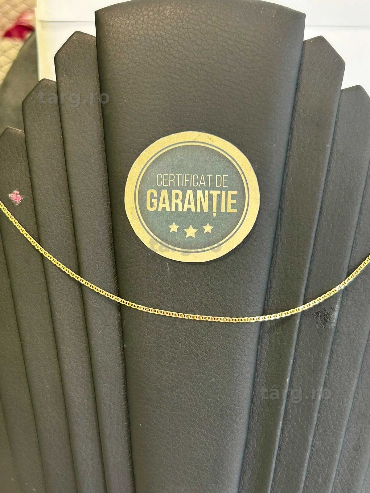 Lant Aur 18k 4.46gr ( ECA 39 / b18727.9 ) Garantie 2 ani!