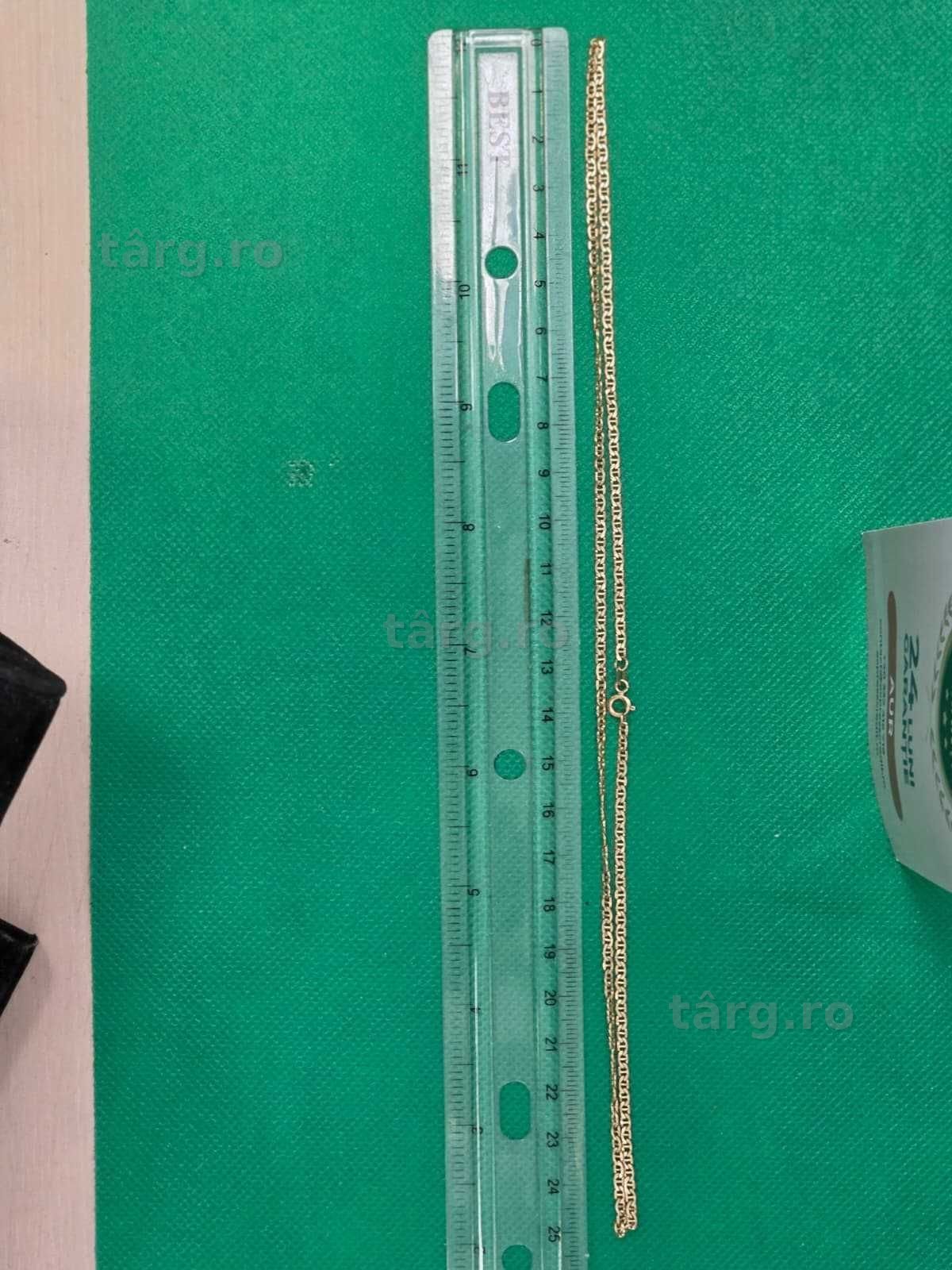 Lant aur 14K 3.26g [Ag45 Bacau1 B.34804.1.35] 2