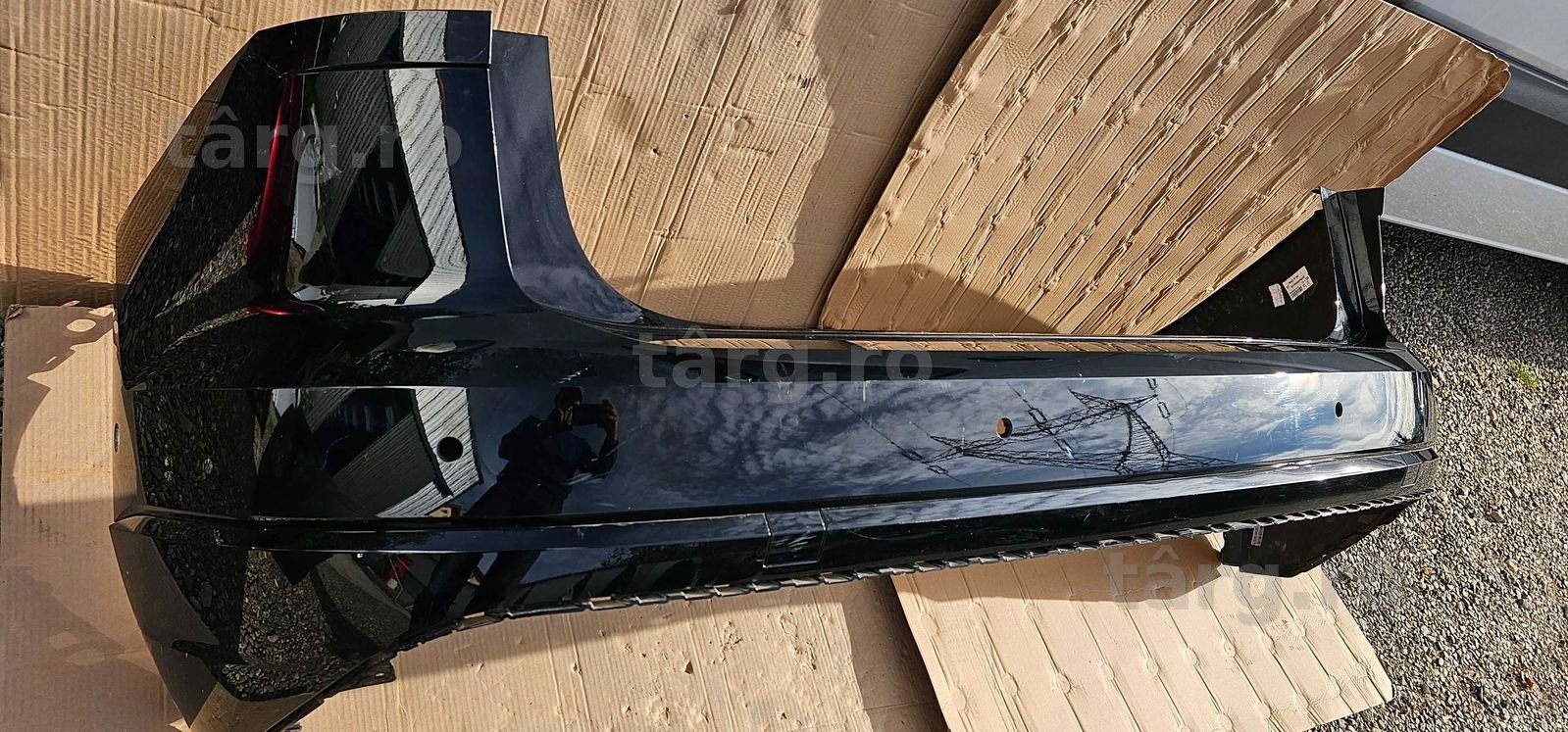 Bara spate Vw Touareg 3 CR 2018 2019 2020 2021