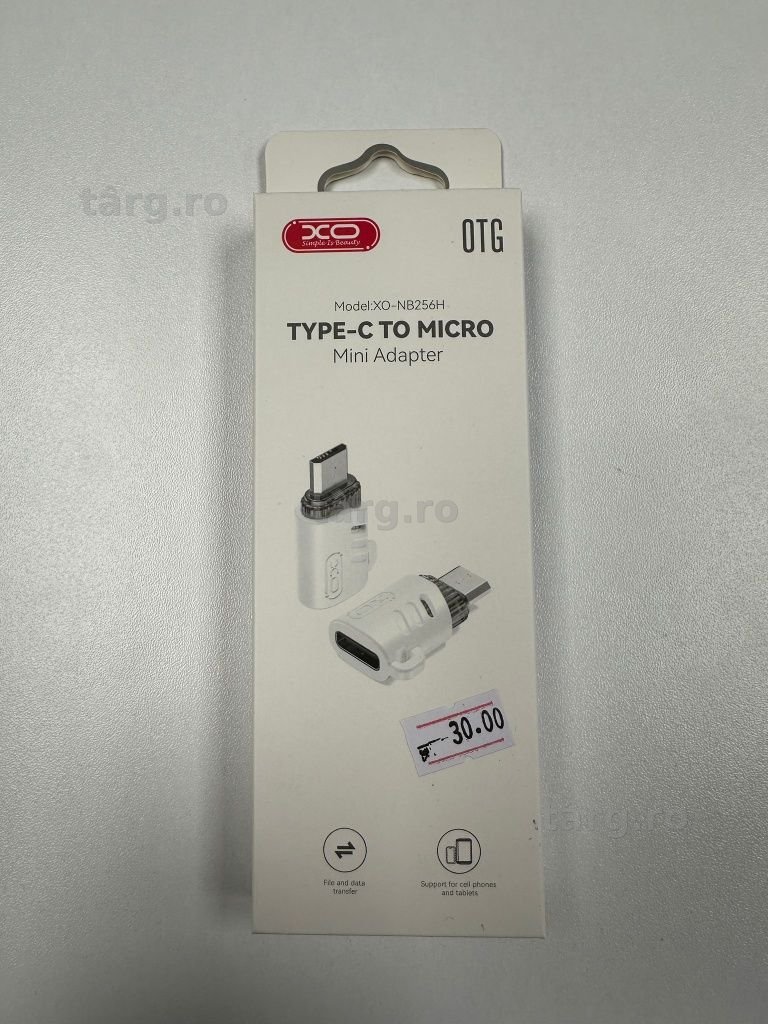 Adaptor Tip C - Micro USB