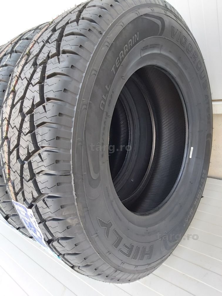 Anvelope All Terrain M+S, 245/70 R16, 107T, HIFLY 5