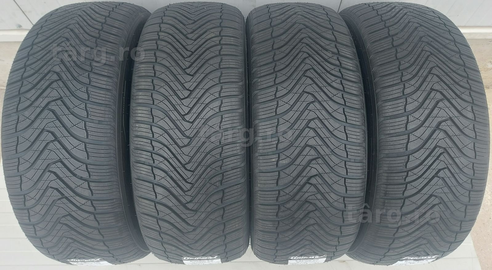 245/50 R19, 105W, GRIPMAX SureGrip A/S XL, Anvelope All Season M+S 2