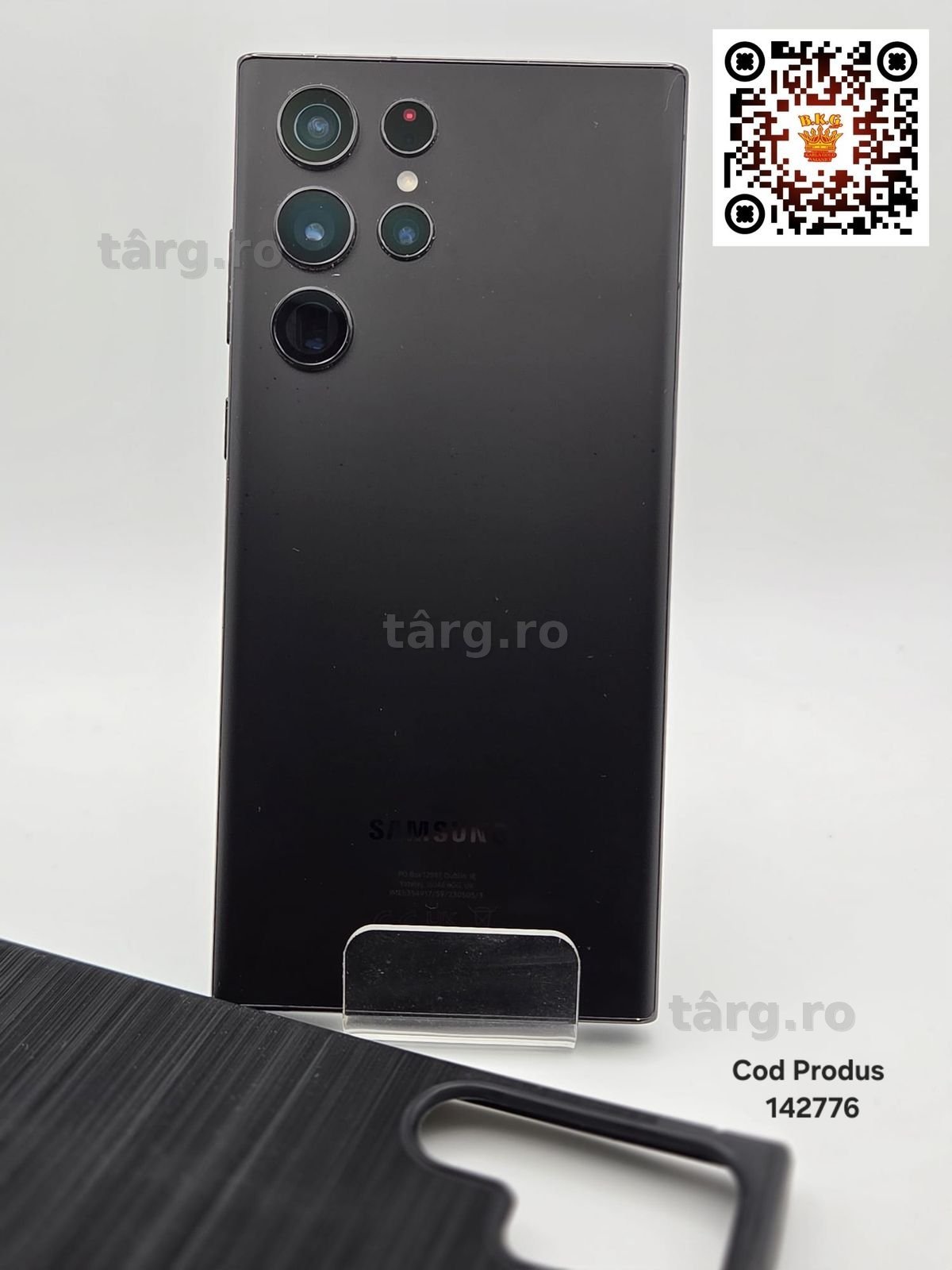Samsung S22 Ultra 512gb Amanet BKG