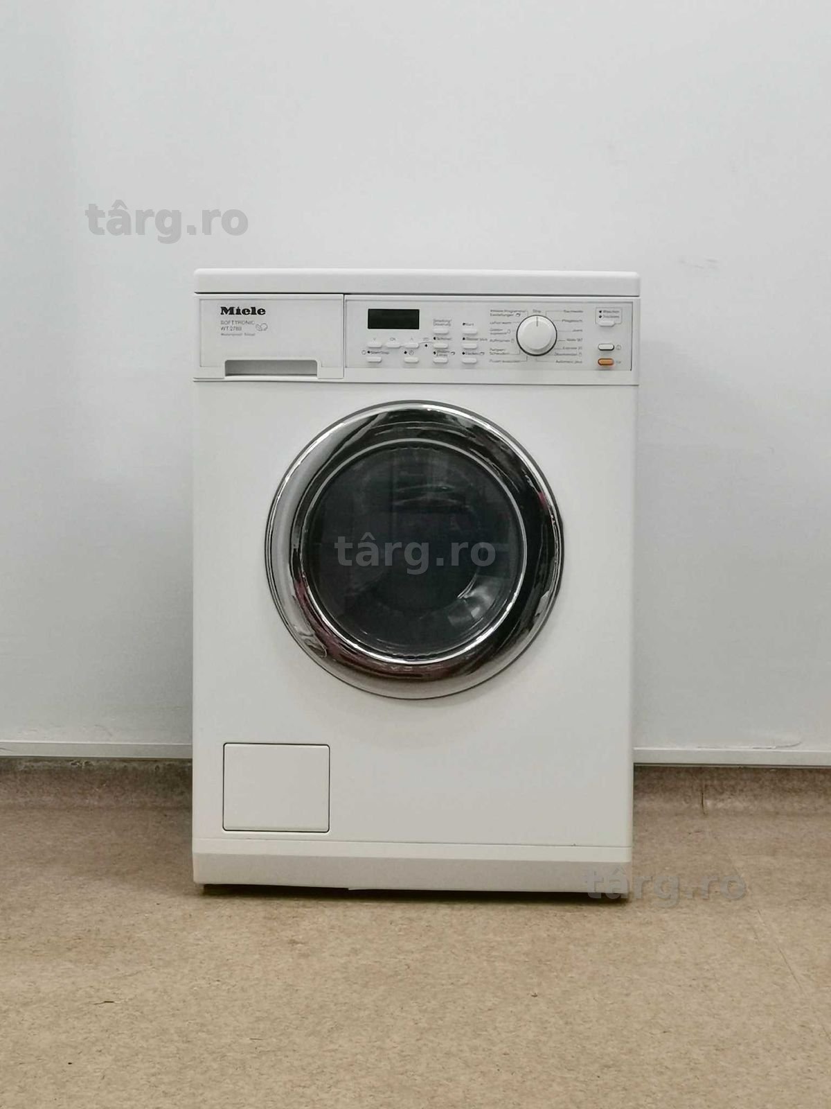 Masina de spalat Miele W 456