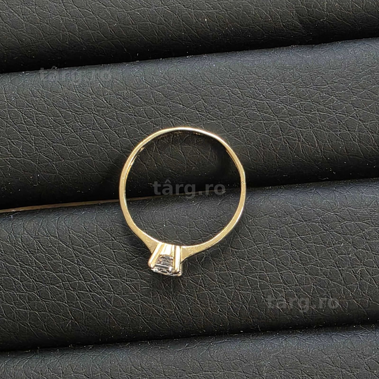 Inel Aur 14K - 1.32 grame / 610 lei ( B34230.1 / Ag28 Doi Baieti ) 5