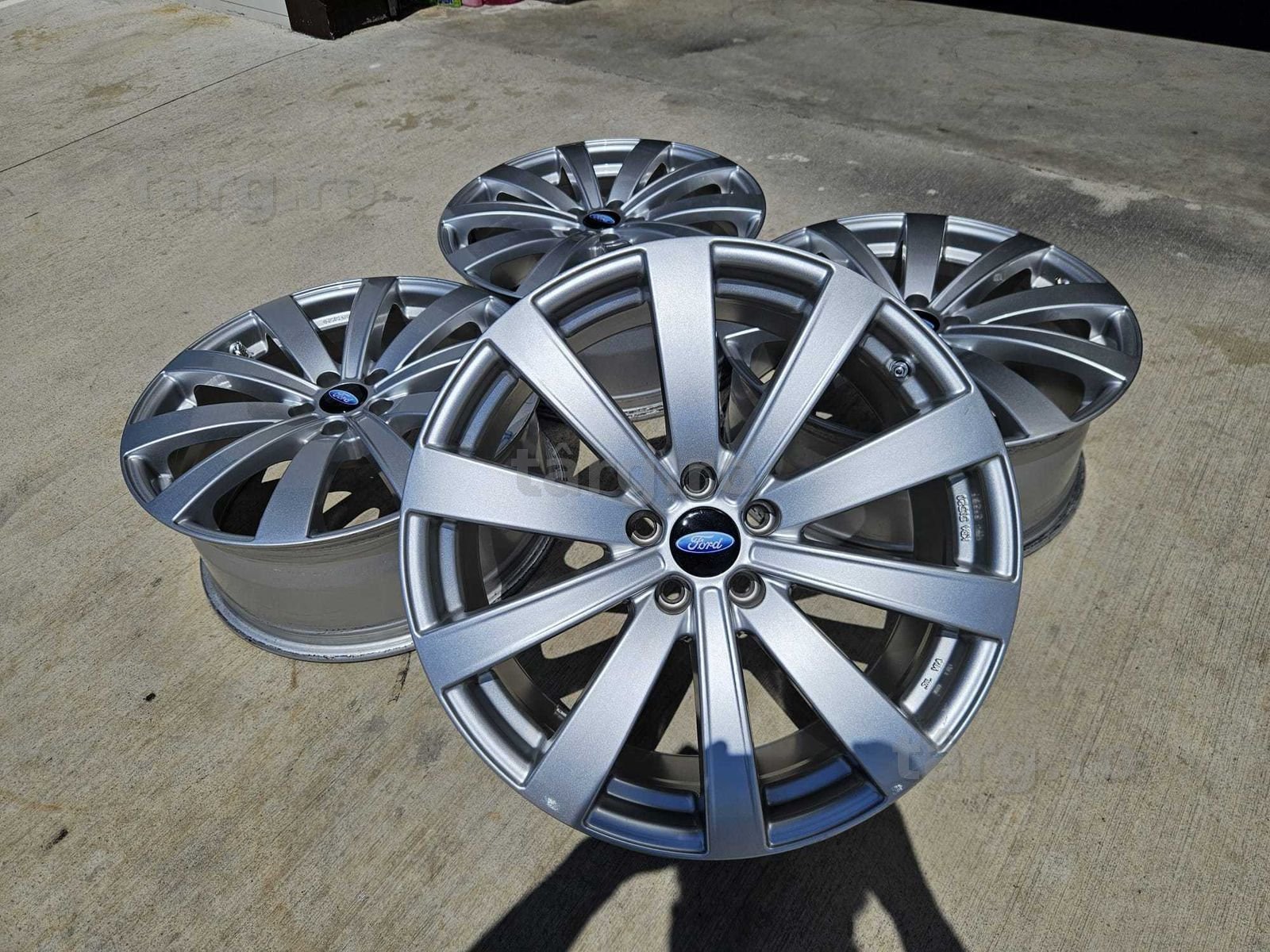 Jante R19 5x108 FORD EDGE Kuga Focus 2 3 4 Mondeo C Max S Max;JAGUAR E Pace F Pace XE XF;Volvo Xc 40 Xc 60 Xc 90 V60 V40 S80 S60