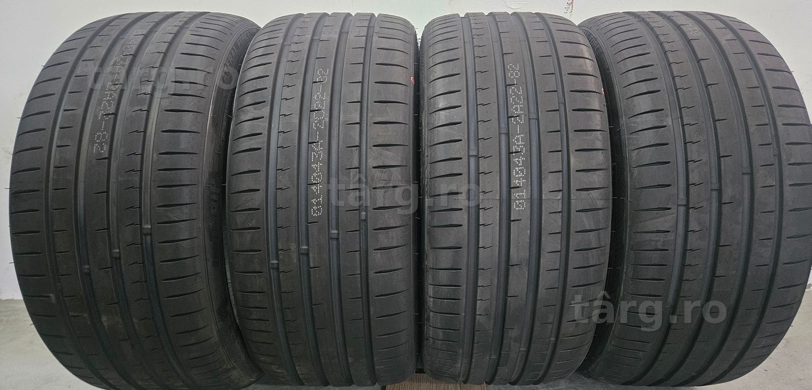 265/35 R21 101Y XL UNIGRIP (Gripmax) Anvelope noi vara protectie janta 2