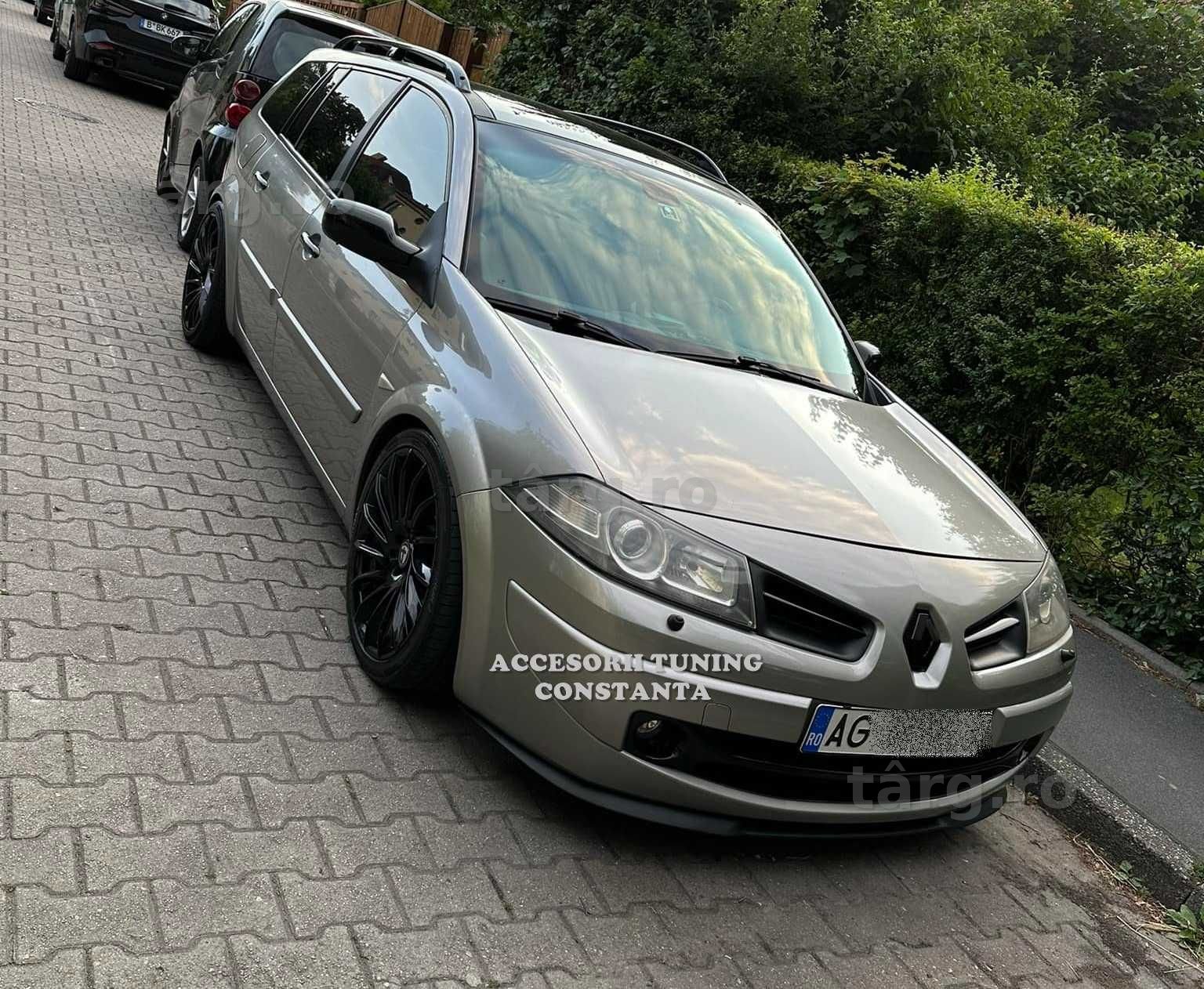 Prelungire Bara Fata - Lip Cupra Model Universal - Renault Megane 2