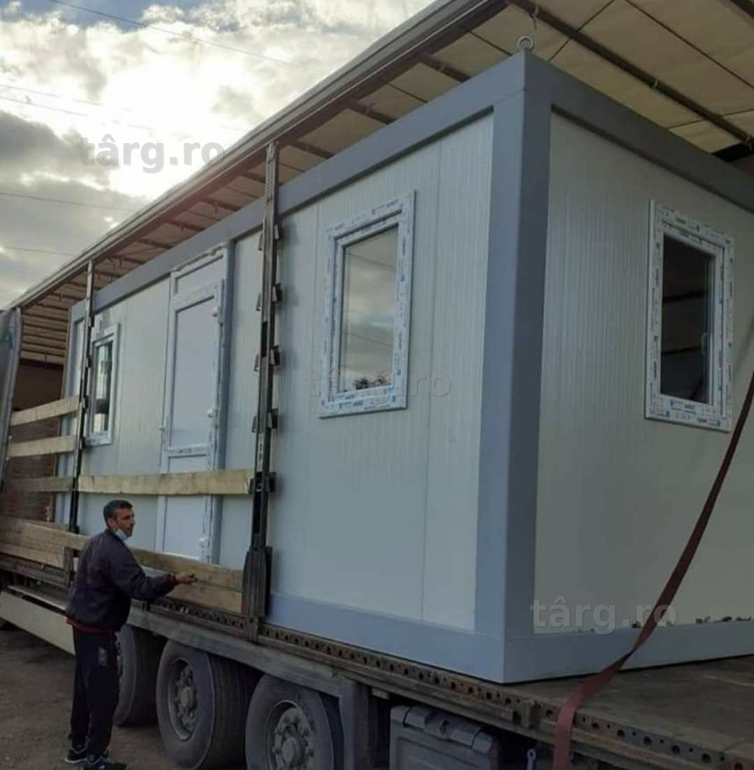 Vand container modular tip birou
