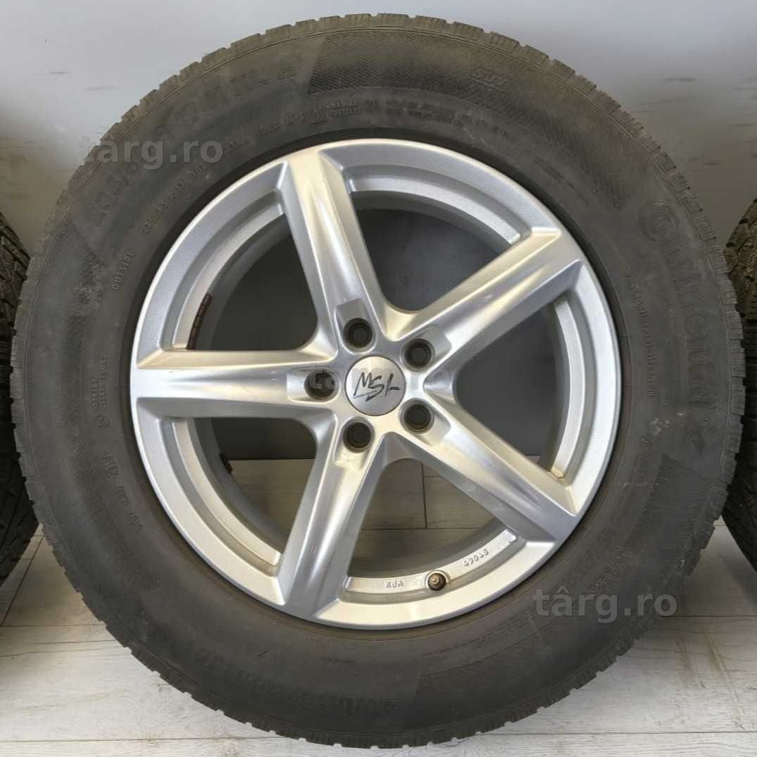 Roti/Jante Volvo 5x108 235/65 R17 XC-60, XC-90; Ford; Renault