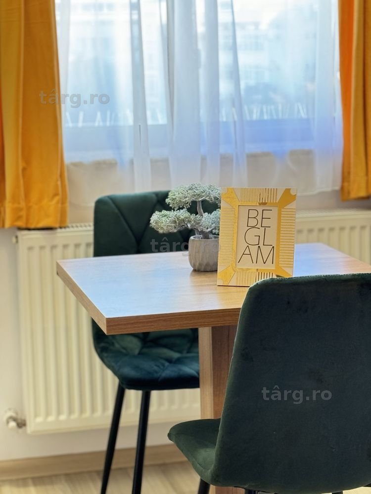 IS Glam Apartments - Cazare Regim Hotelier Aeroport - Palas - Copou 8