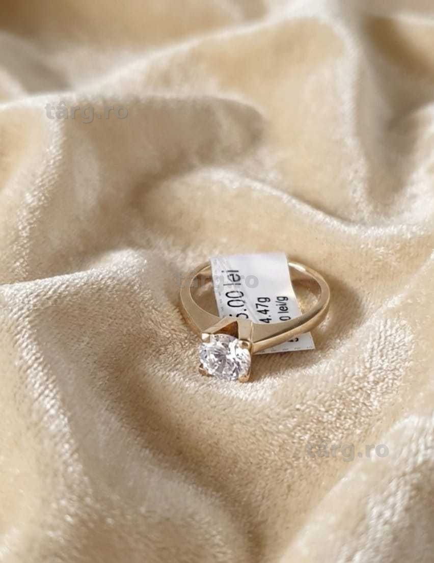Inel aur 14k 4.77g (AG.7)