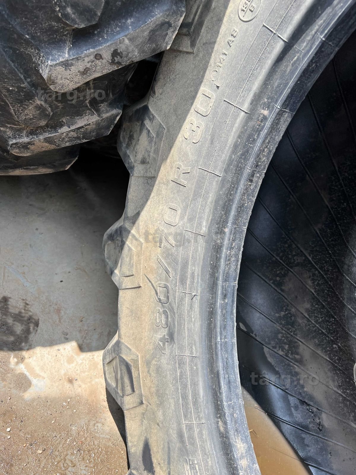 Anvelope sh 480.70 R30 Pirelli 2