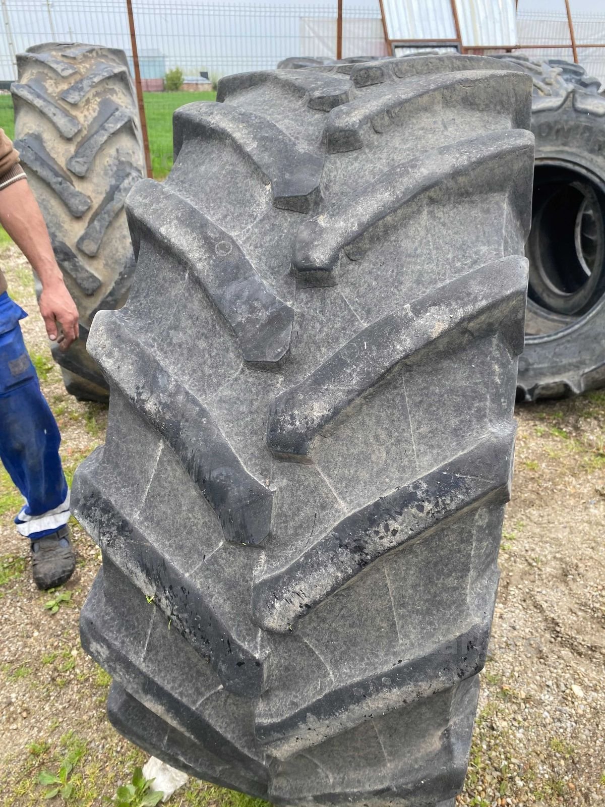 Anvelopa 540.65 R30 Trelleborg