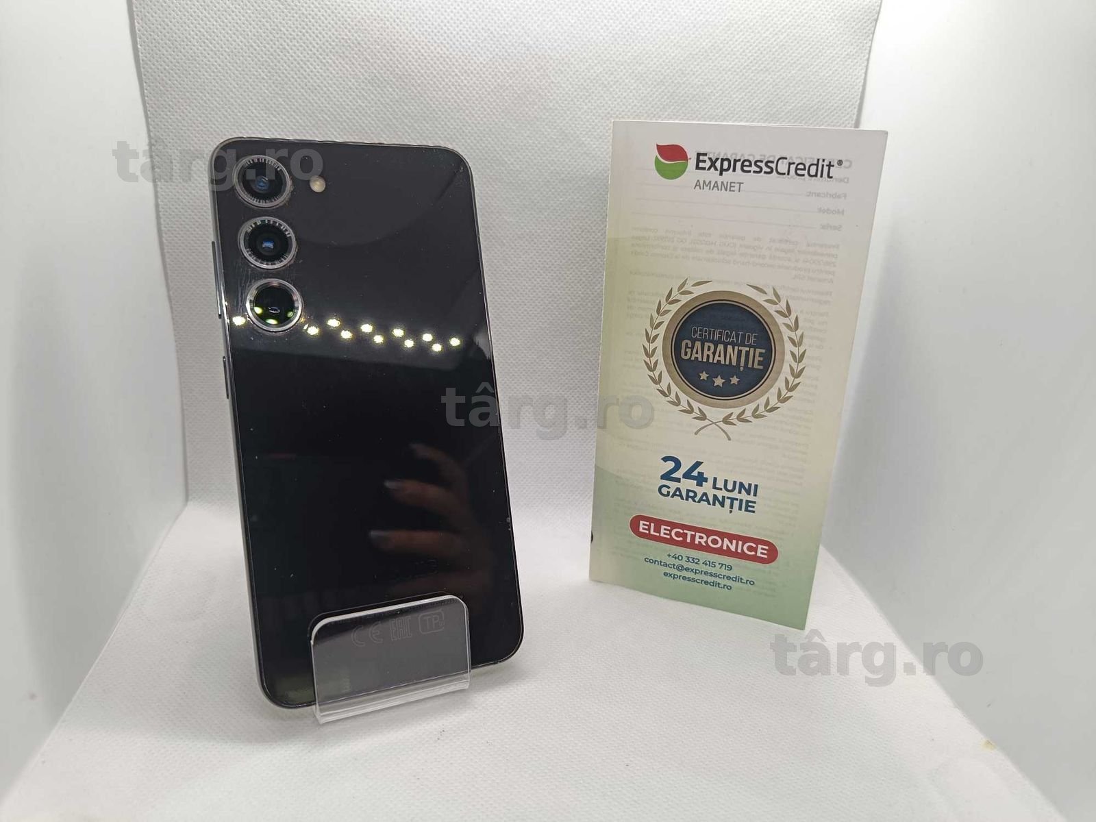 Samsung S23 256GB (Ag16 Moldova b33351) - Garantie 2 ani! 2