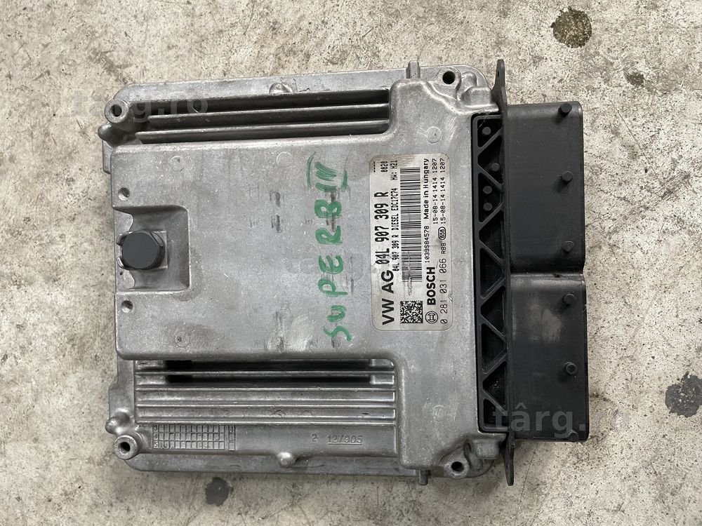 Ecu / calculator motor Skoda VW 2.0 crlb cutie dsg euro 6