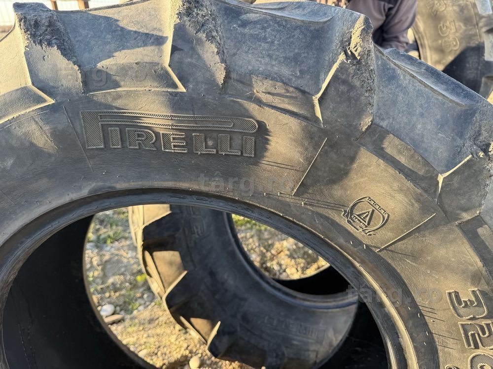12,4r24 pirelli tractor 5