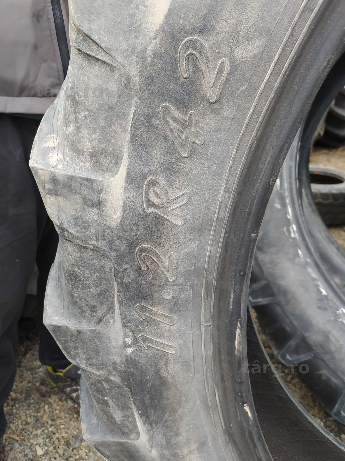 Cauciucuri sh 11.2 R42 3