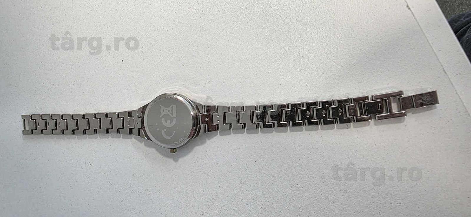 Ceas Steltman Mecanism Quartz (Ag8 Tudor/B75165) – Garantie 2 Ani!