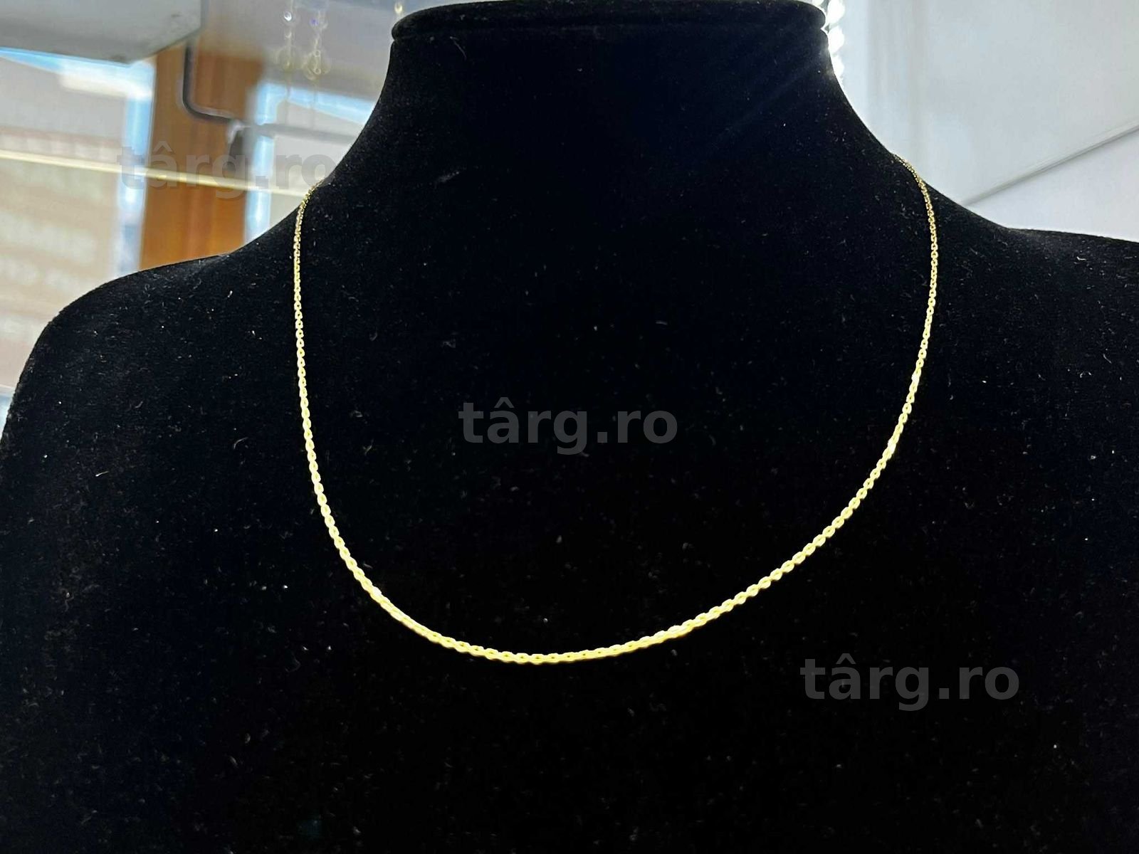 Lant aur 14k 1.74g (AG16 Moldova b32337)-Garantie 2 ani!