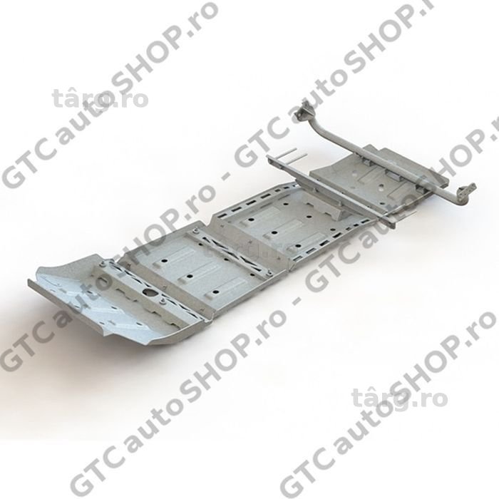 Set scuturi otel ARB Toyota Land Cruiser 200 V8 2016+