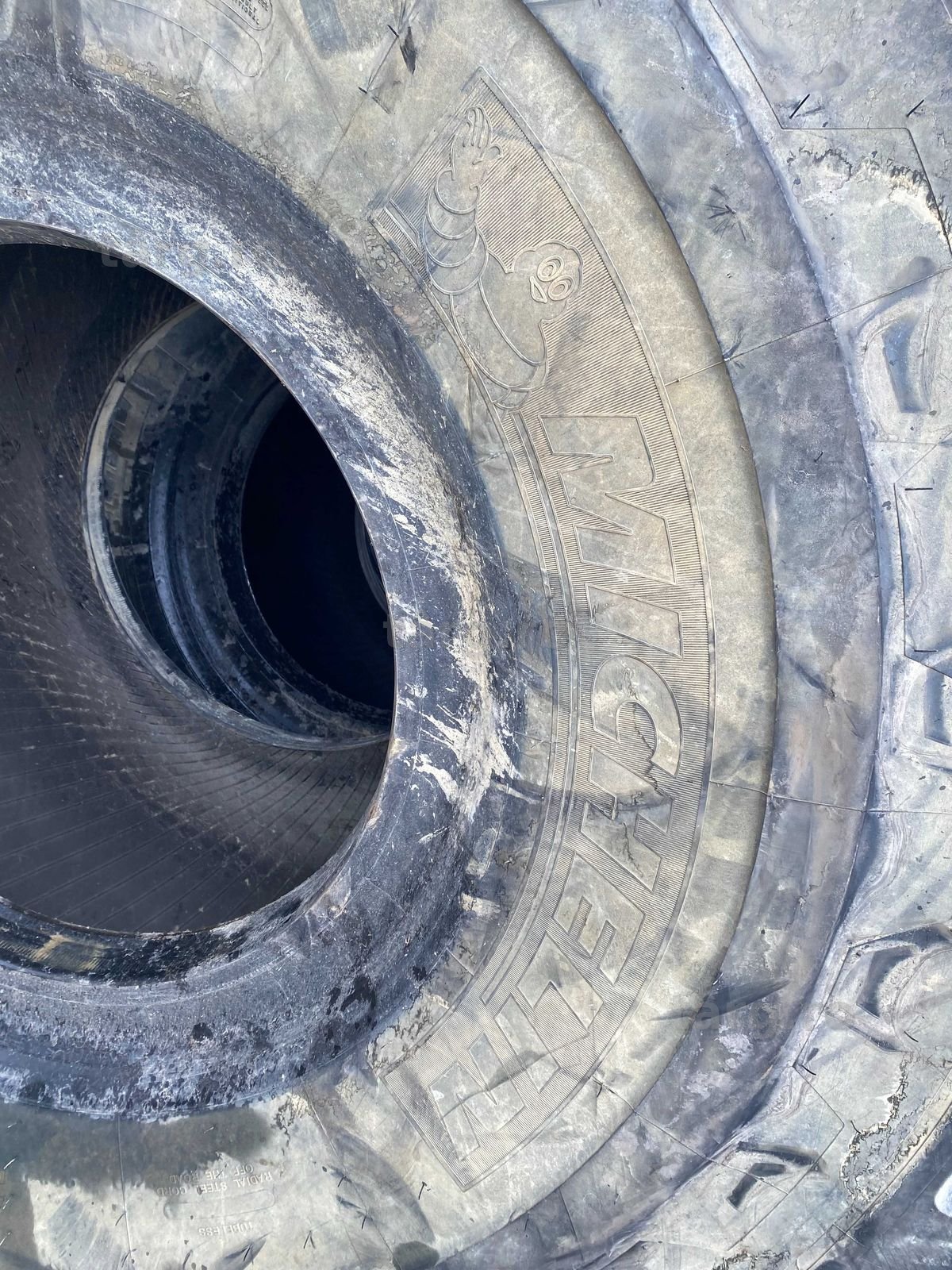 Anvelope 29.5 R25 Michelin 3