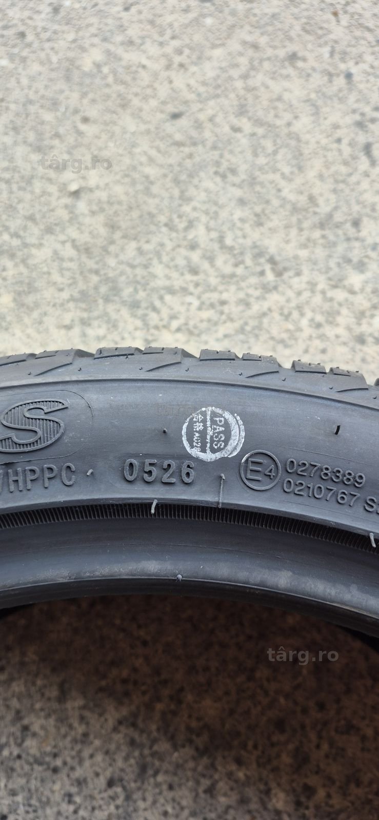 4 anvelope M+S noi Grenlander 235/40/18,dot 2026.Pretul este pe bucata. 7