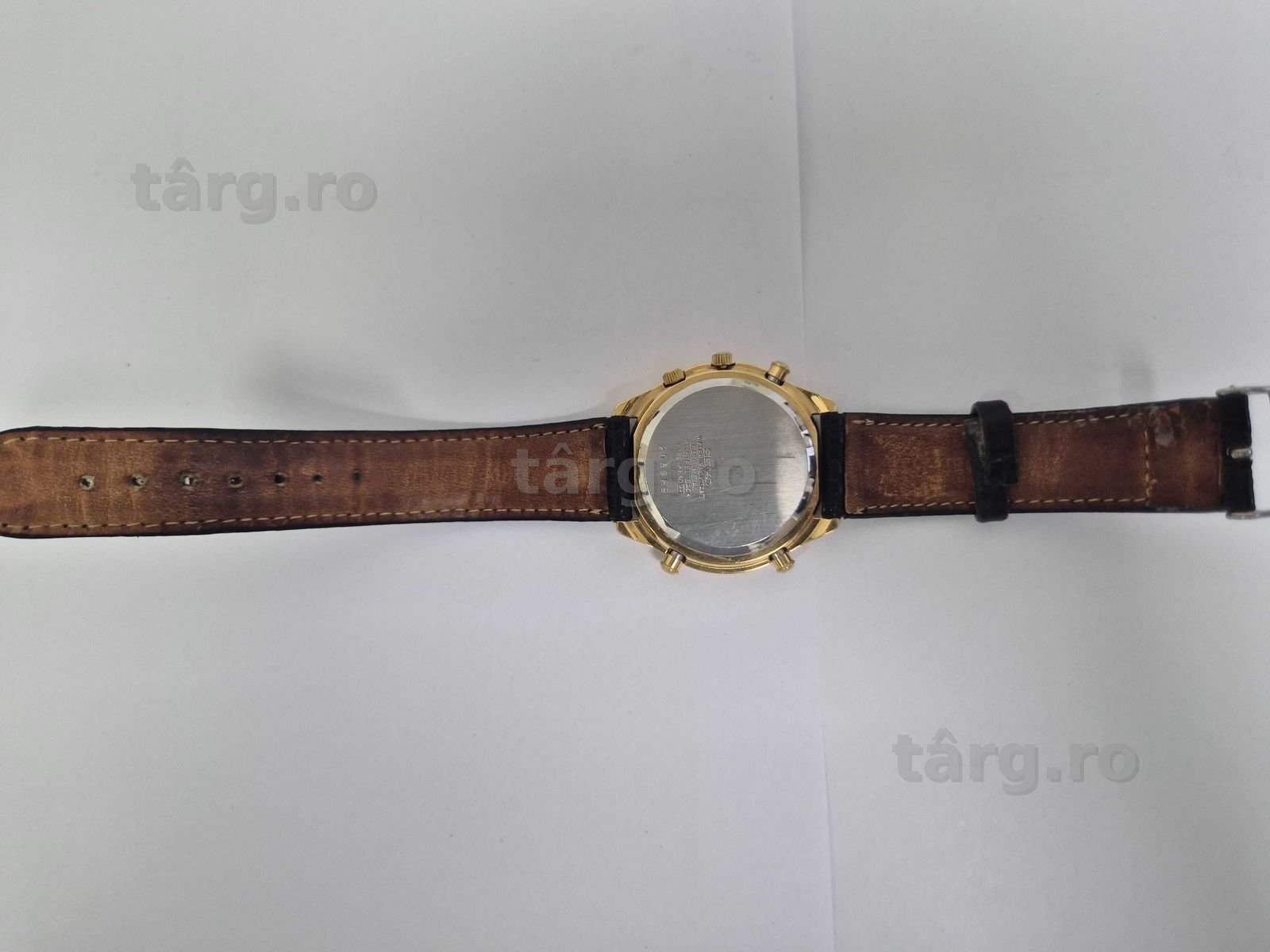 Ceas Seiko Tachimeter (ECA27 B.49892) Garantie 2 ani! 3