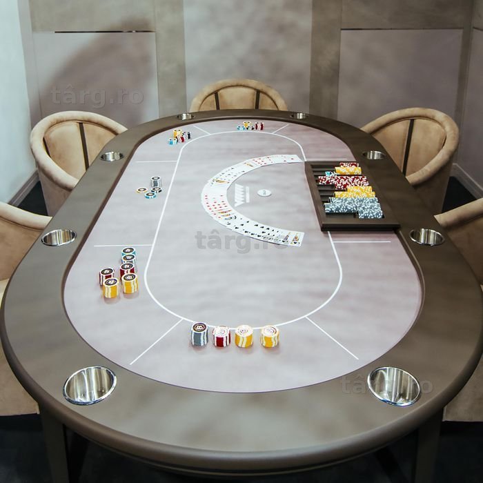 Stoc Mese de poker pe comanda executie 24 ore pe CustomTables.eu STOC