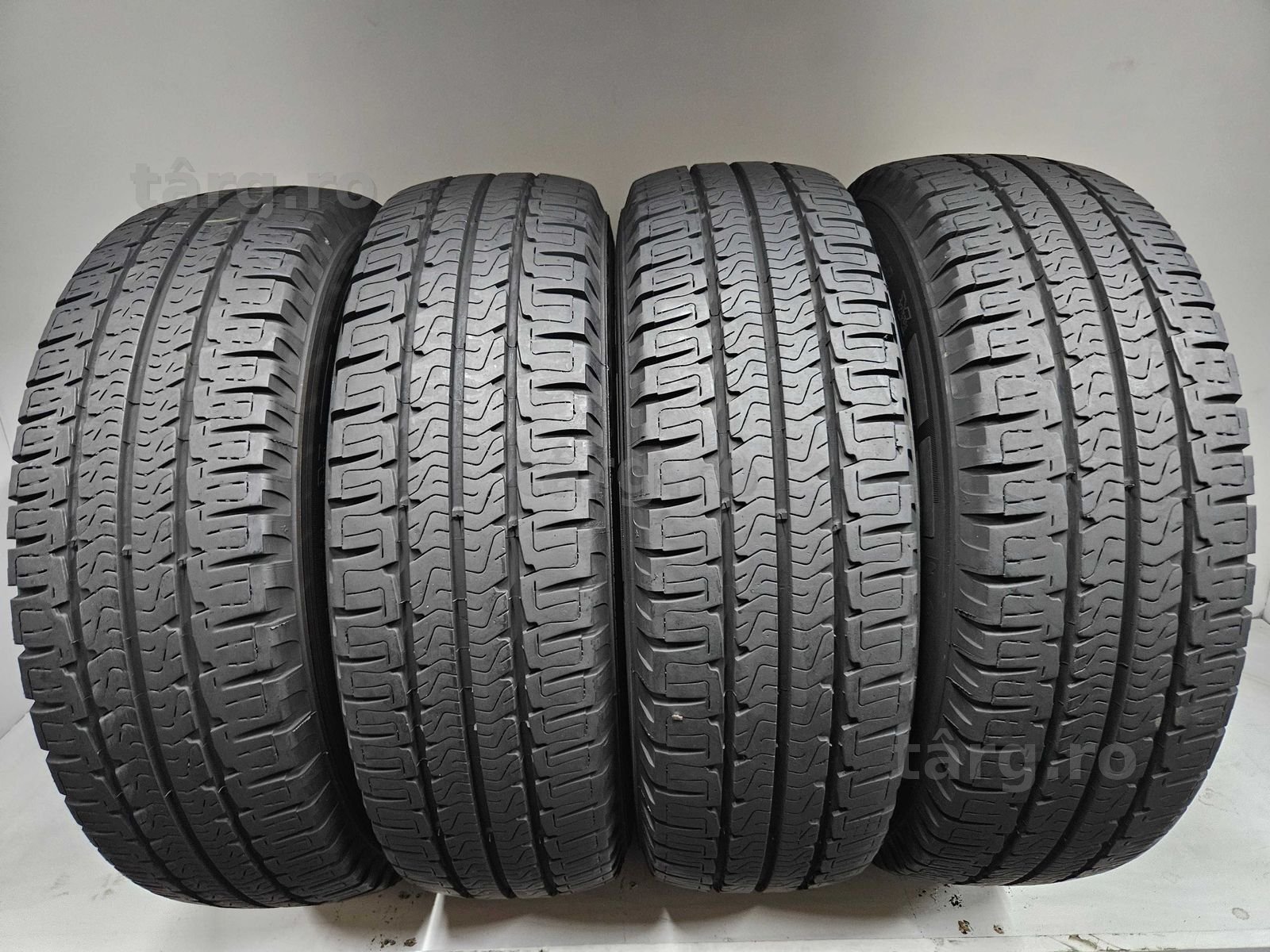 Anvelope Second Hand Michelin Vara - 215/70 R15C 109Q