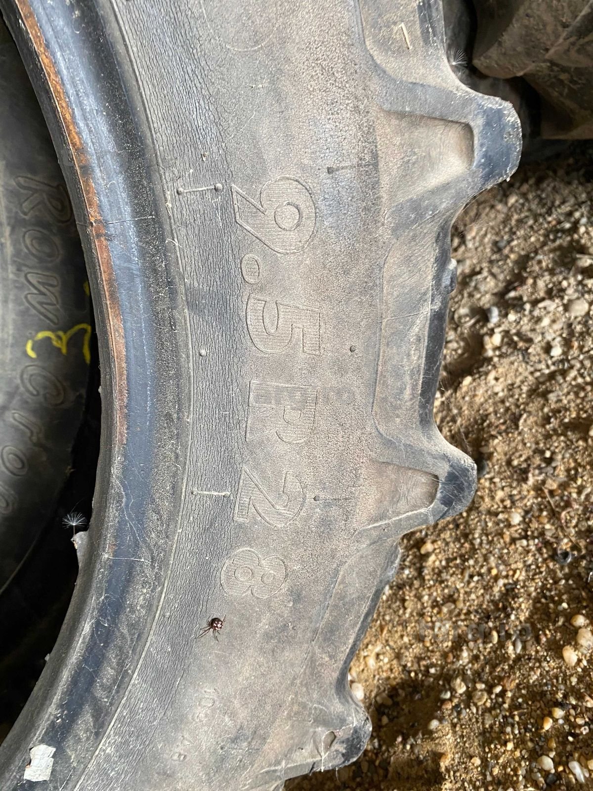 Anvelope 9.5 R28 Kleber 3