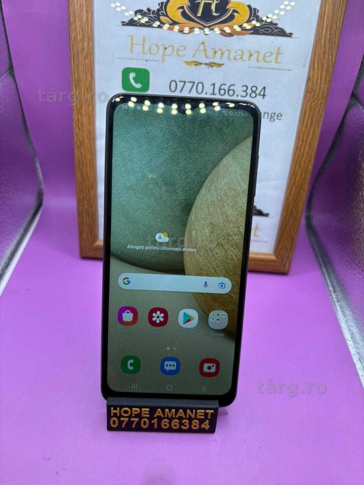 HOPE AMANET P2 -Samsung A12 64 GB/4 RAM