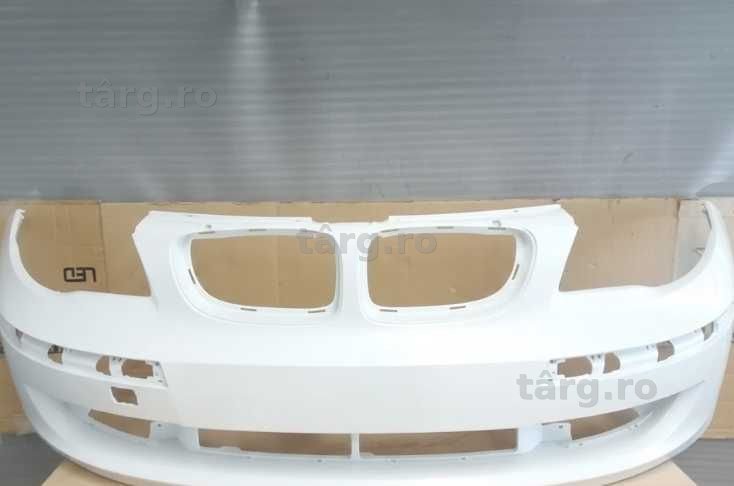 Bara Fata BMW E81/E87 FSL An 2007-2011 Vopsit (300 (Alb))