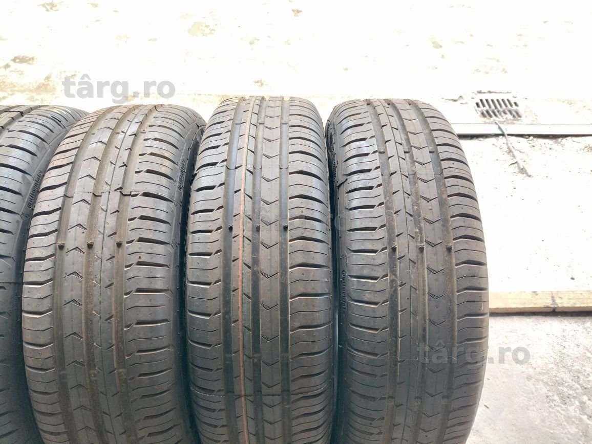 4 anvelope NOI Continental 185/70 R14 dot 4023 3