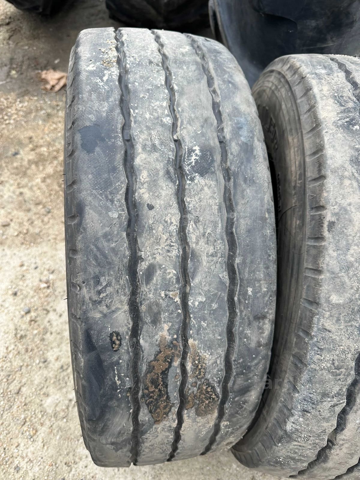 Anvelope sh 245/70 R17,5 5