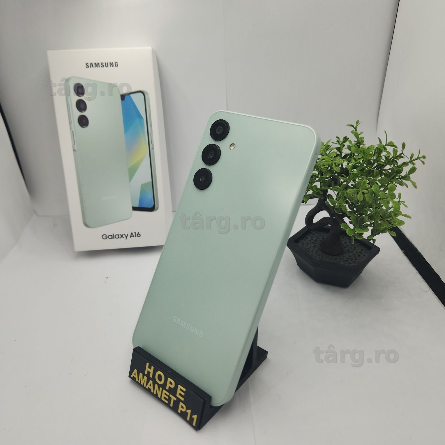 Hope Amanet P11-Samsung A16/128-4gb 4