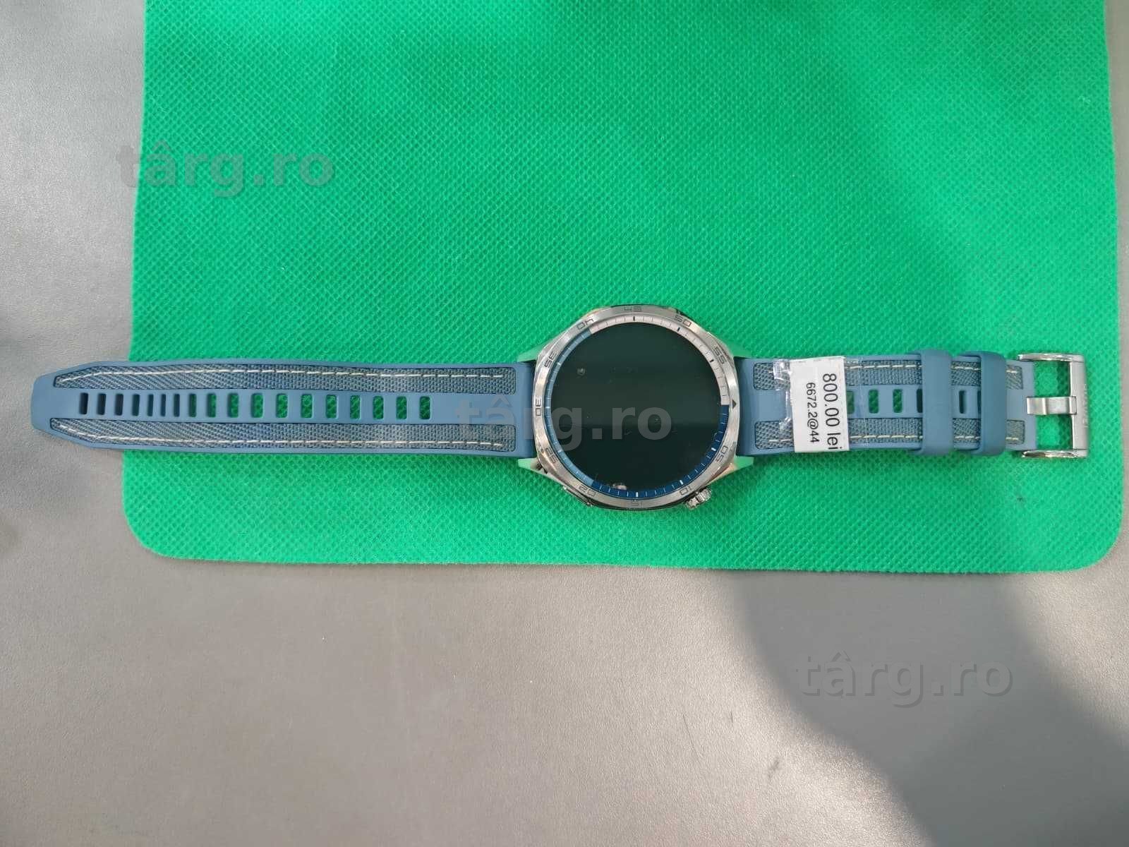 Smartwatch Huawei GT 5 46mm (AG44 B:6672.2)-garantie 2 ani! 2
