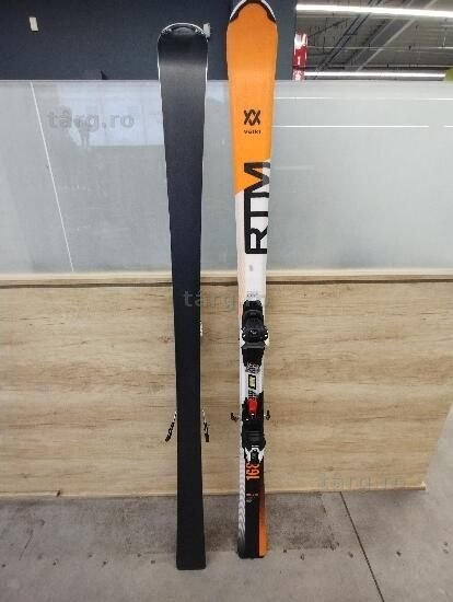 volkl rtm 186 - (SecondHand) Decathlon