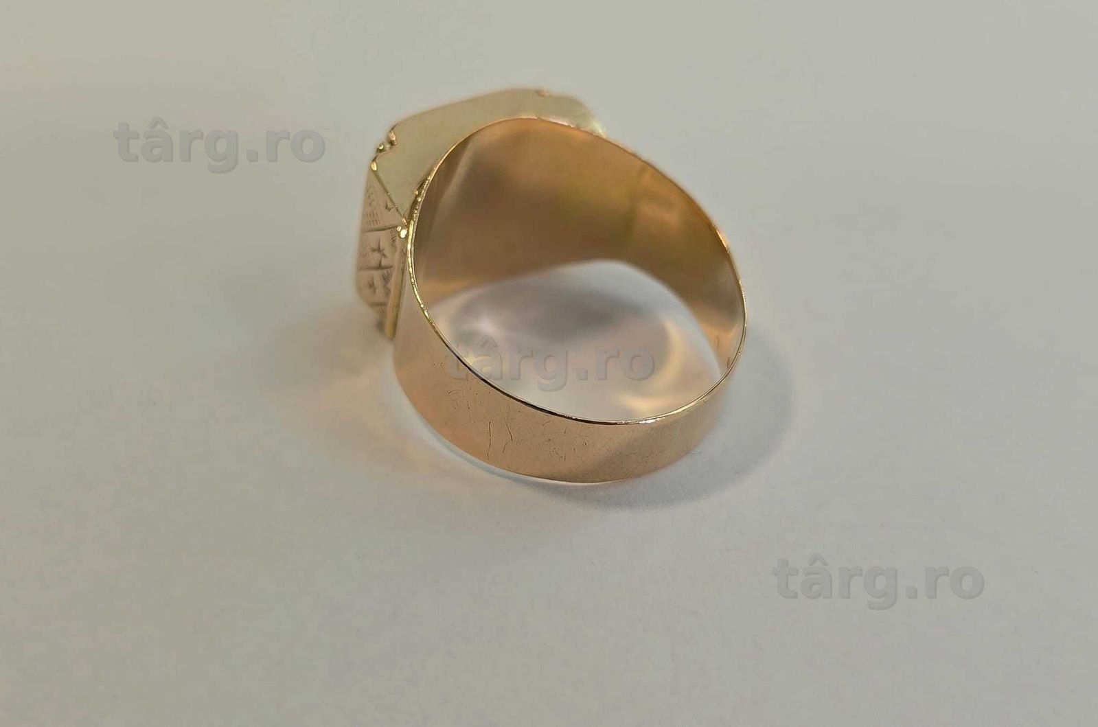 Ghiul aur 14 K, 8.02 gr. (ECA 39 / b17831.1) – Garantie 2 ani 3